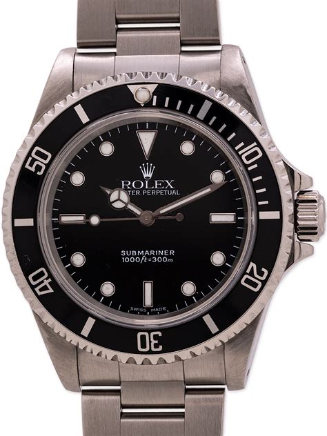 rolex submariner under 2000.